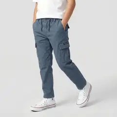 YAMP - Pantalón para Niño de Algodón