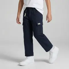 YAMP - Pantalón para Niño Cargo de Algodón