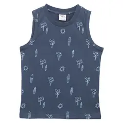 YAMP - Esqueleto para Niño con Logo  de Algodón