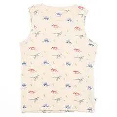 YAMP - Esqueleto para Niño con Logo  de Algodón