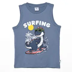 YAMP - Esqueleto para Niño con Logo  de Algodón