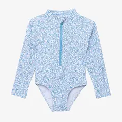 YAMP - Vestido de baño para Niña con Estampado