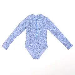YAMP - Vestido de baño para Niña con Estampado