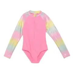 YAMP - Vestido de baño para Niña con Estampado