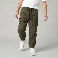 YAMP - Pantalón para Niño de Algodón