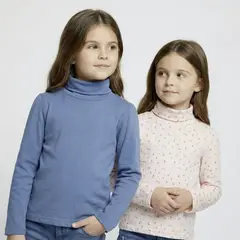 YAMP - Saco para Niña Pack de 2 unidades de Algodón