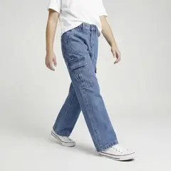 YAMP - Jean para Niña de Algodón