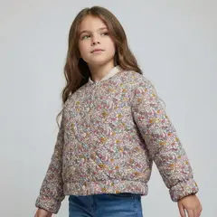 YAMP - Chaqueta para Niña de Algodón