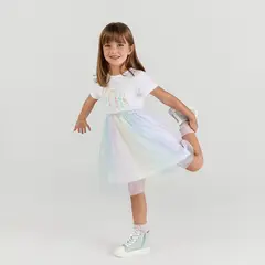 YAMP - Vestido para Niña Tutú