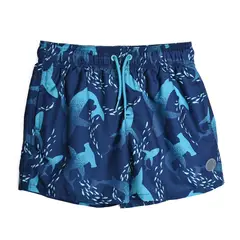 YAMP - Pantaloneta de baño para Niño Cintura elásticada