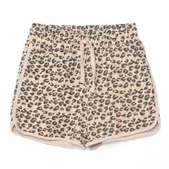 YAMP - Short para Niña Cintura elásticada de Algodón