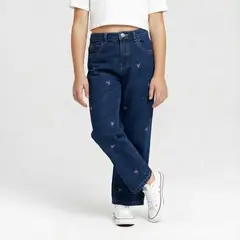 YAMP - Jean para Niña de Algodón