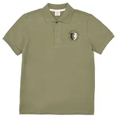 CONIGLIO - Camiseta polo para Niño con Logo Manga corta de Algodón