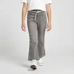 CONIGLIO - Jean para Niña de Algodón