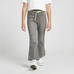 CONIGLIO - Jean para Niña de Algodón