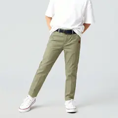 CONIGLIO - Pantalón para Niño de Algodón