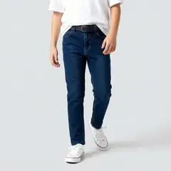 CONIGLIO - Jean para Niño de Algodón