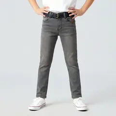 CONIGLIO - Jean para Niño de Algodón