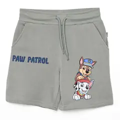 PAW PATROL - Bermuda para Niño de Algodón