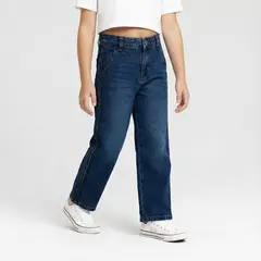 CONIGLIO - Jean para Niña de Algodón