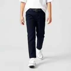 CONIGLIO - Pantalón para Niño de Algodón