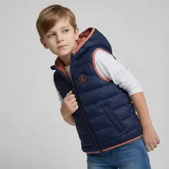 CONIGLIO - Chaleco para Niño en Poliamida