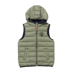 CONIGLIO - Chaleco para Niño en Poliamida