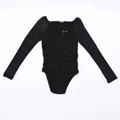 BARBIE - Bodie para Niña Brillante