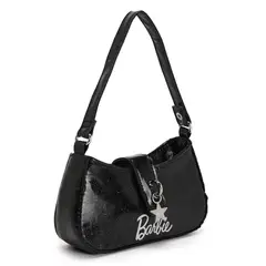 BARBIE - Bolso/Cartera para Niña de hombro