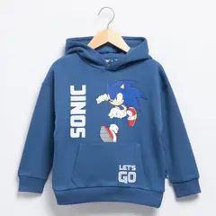 SONIC - Saco para Niño de Algodón