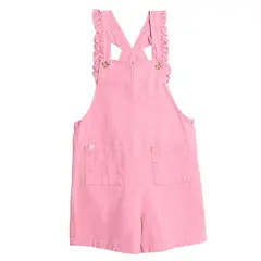 CONIGLIO - Jardinera para Niña de Algodón