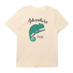 YAMP - Camisetas para Niño Pack de 3 unidades con Estampado Manga corta de Algodón