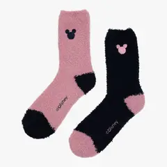 DISNEY - Pack de 2 Medias para Mujer Largas
