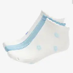 SYBILLA - Pack de 3 Medias para Mujer Corto