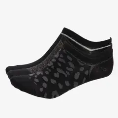 SYBILLA - Pack de 3 Medias para Mujer Corto