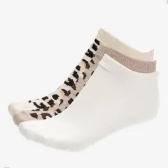 SYBILLA - Pack de 3 Medias para Mujer Corto