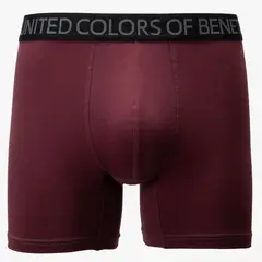 BENETTON - Boxer Hombre Pack de 4