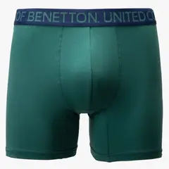 BENETTON - Boxer Hombre Pack de 4
