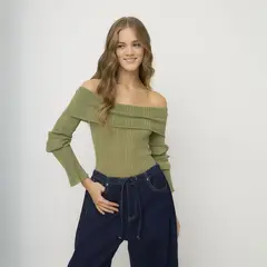 SYBILLA - Saco Mujer Slim fit