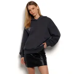 DENIMLAB - Hoodie Mujer Regular fit
