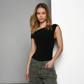 DENIMLAB - Body Mujer Sin mangas