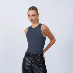 DENIMLAB - Body Mujer Sin mangas