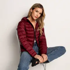 SYBILLA - Chaqueta Acolchada Mujer