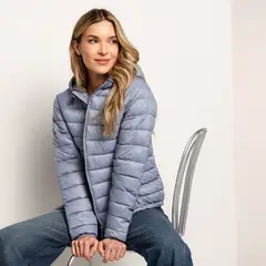 SYBILLA - Chaqueta Acolchada Mujer