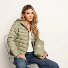 SYBILLA - Chaqueta Acolchada Mujer