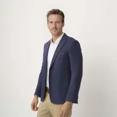 LA MARTINA - Blazer Hombre de Lana