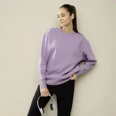 DIADORA - Hoodie Deportivo LifeStyle Mujer