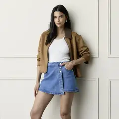 BASEMENT - Chaqueta Mujer