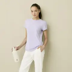 DIADORA - Camiseta deportiva Manga corta Lifestyle