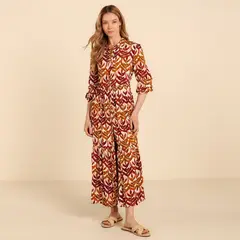 UNIVERSITY CLUB - Vestido camisero Mujer Medio Casual